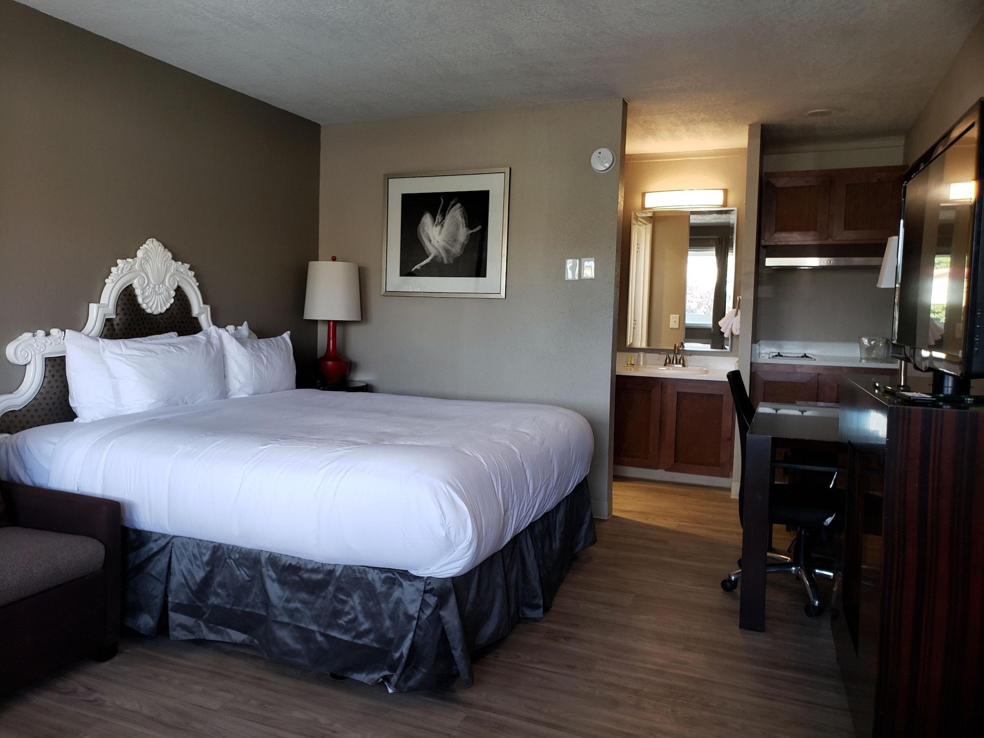Yakima Valley Inn Zewnętrze zdjęcie