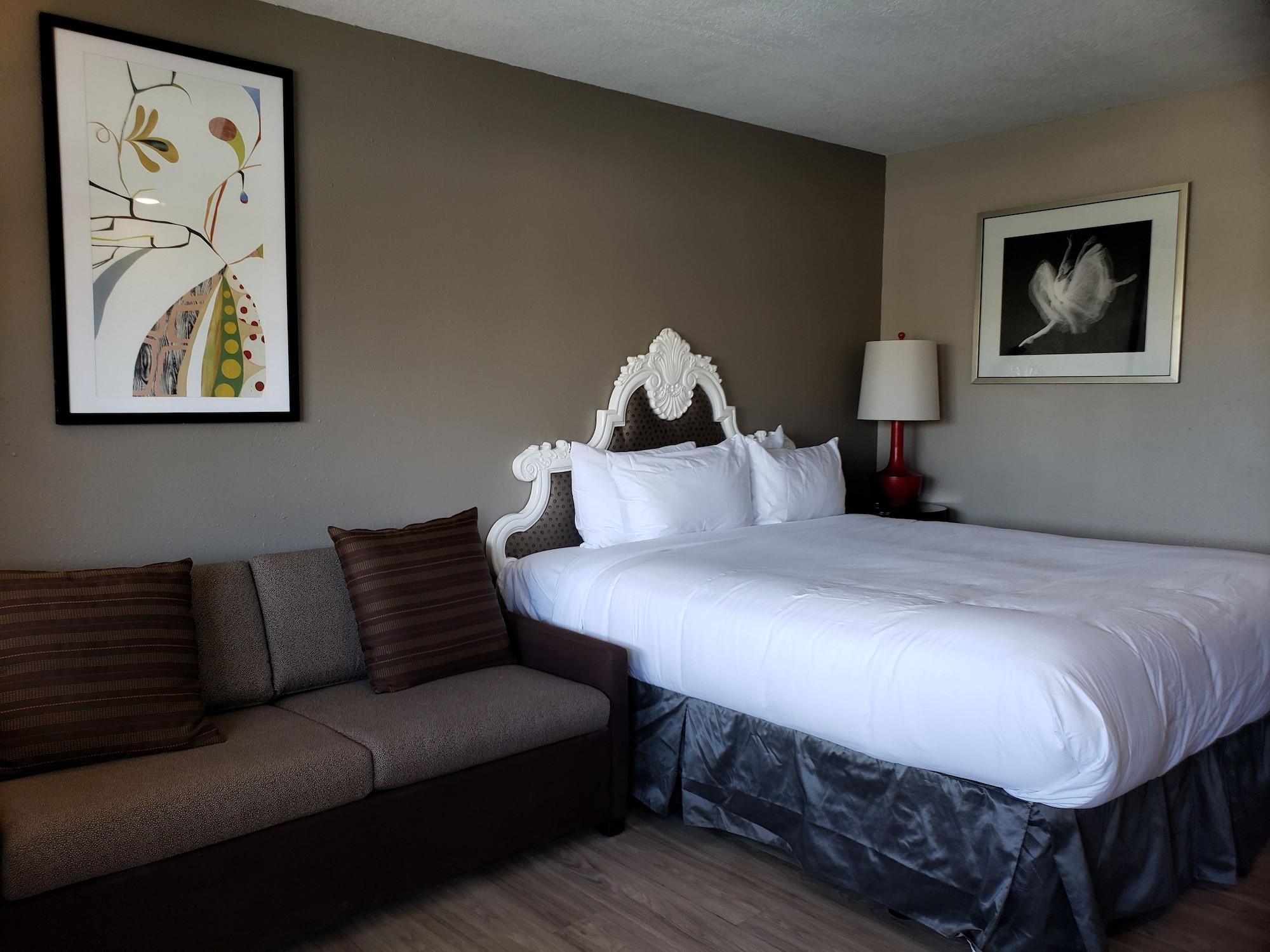 Yakima Valley Inn Zewnętrze zdjęcie
