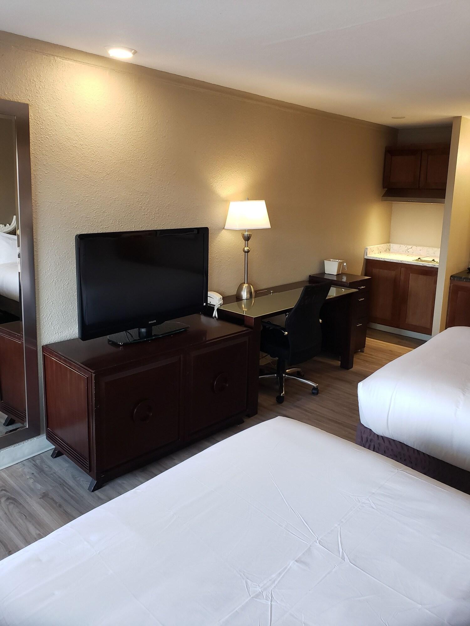 Yakima Valley Inn Zewnętrze zdjęcie