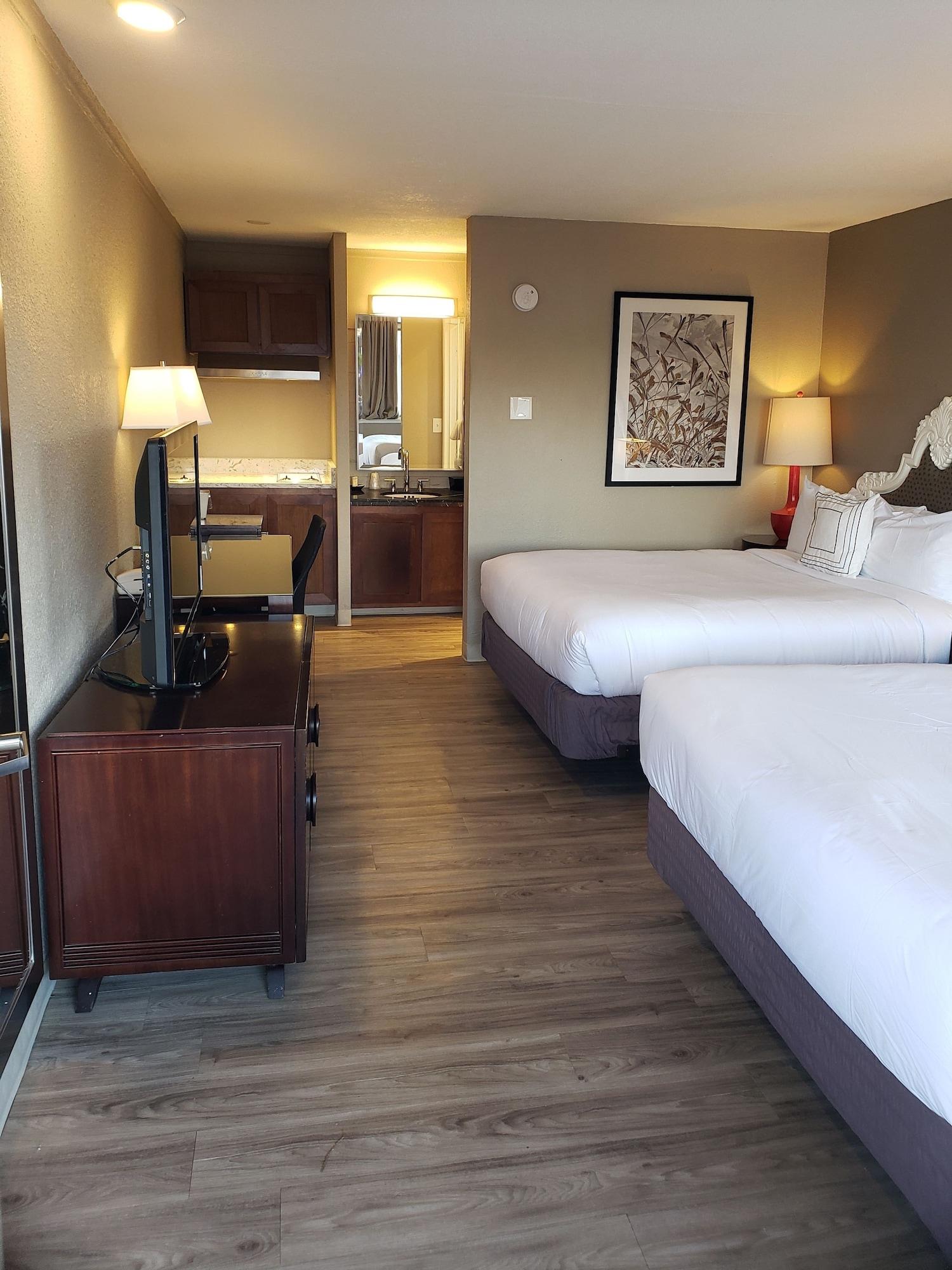 Yakima Valley Inn Zewnętrze zdjęcie