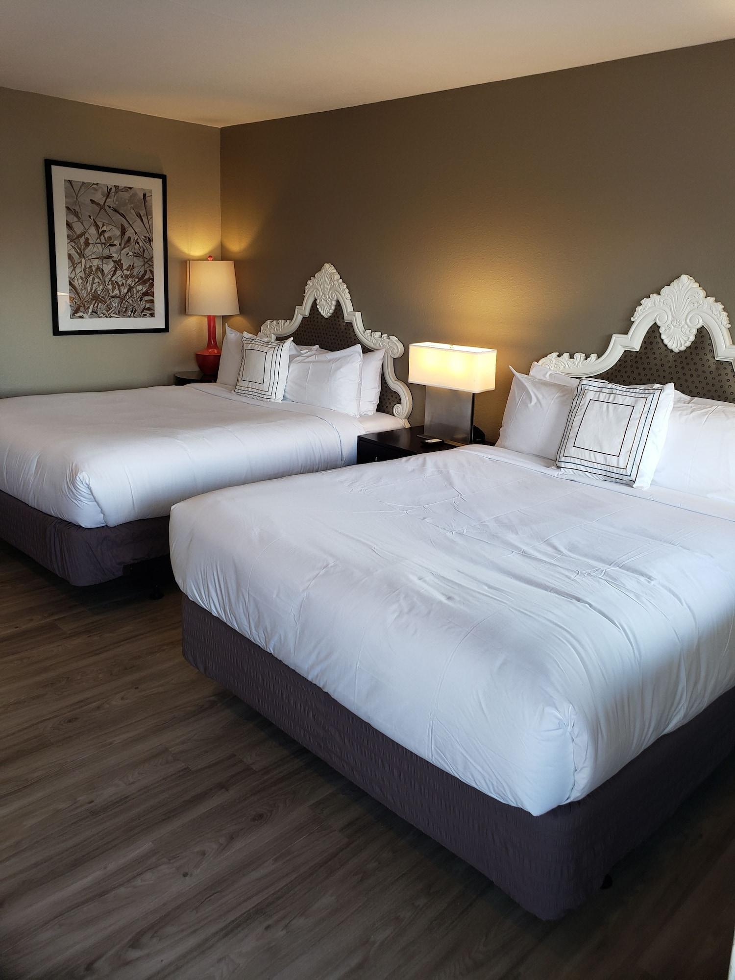 Yakima Valley Inn Zewnętrze zdjęcie