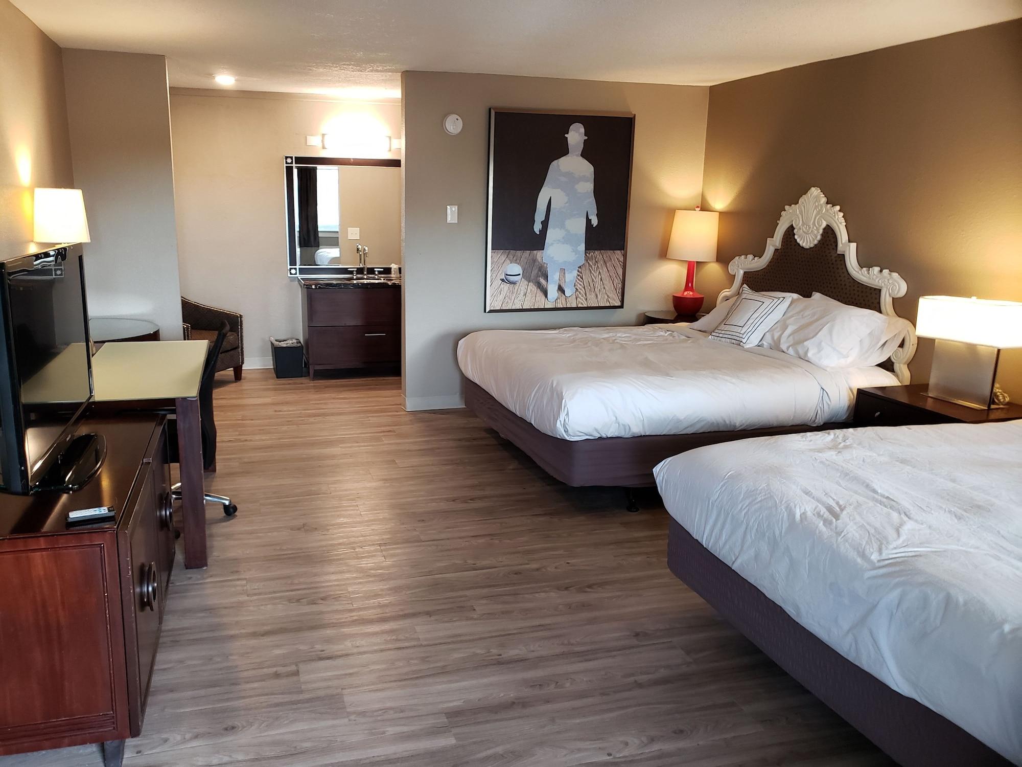 Yakima Valley Inn Zewnętrze zdjęcie