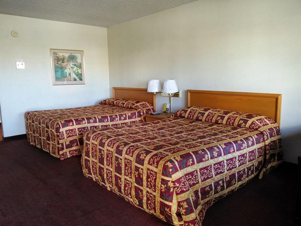 Yakima Valley Inn Zewnętrze zdjęcie