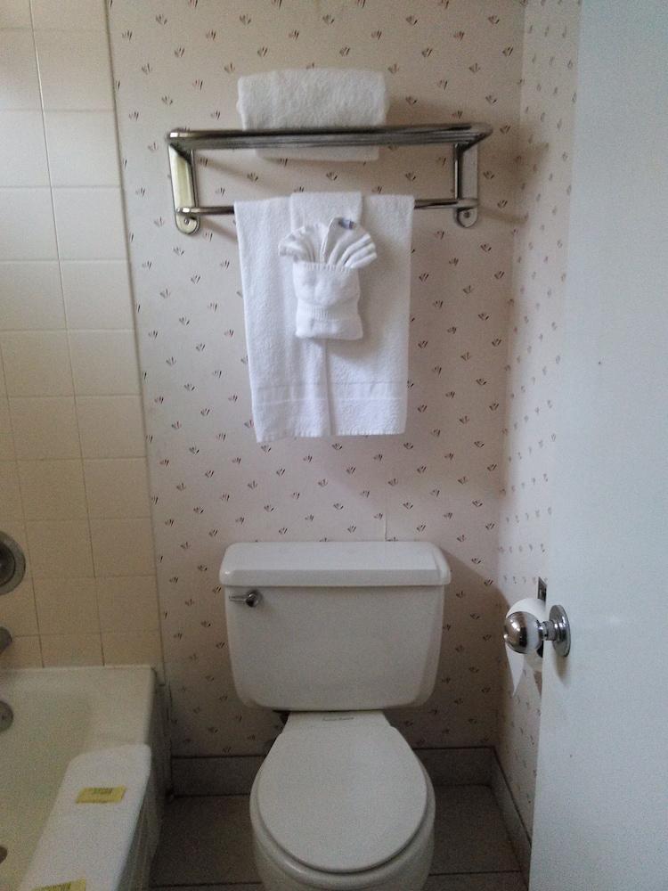 Yakima Valley Inn Zewnętrze zdjęcie