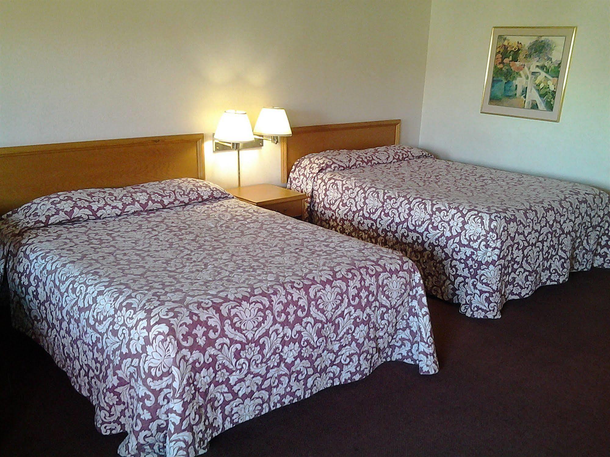 Yakima Valley Inn Zewnętrze zdjęcie