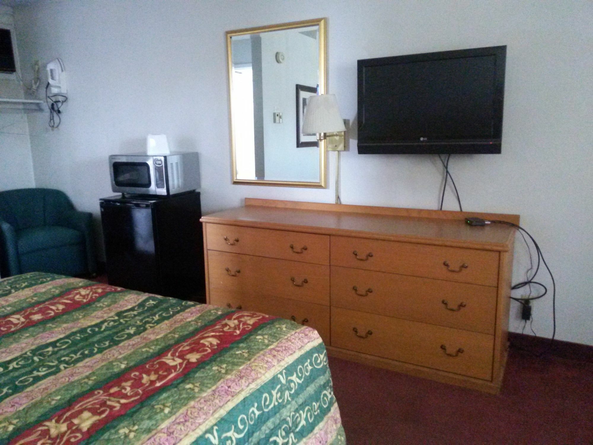 Yakima Valley Inn Zewnętrze zdjęcie